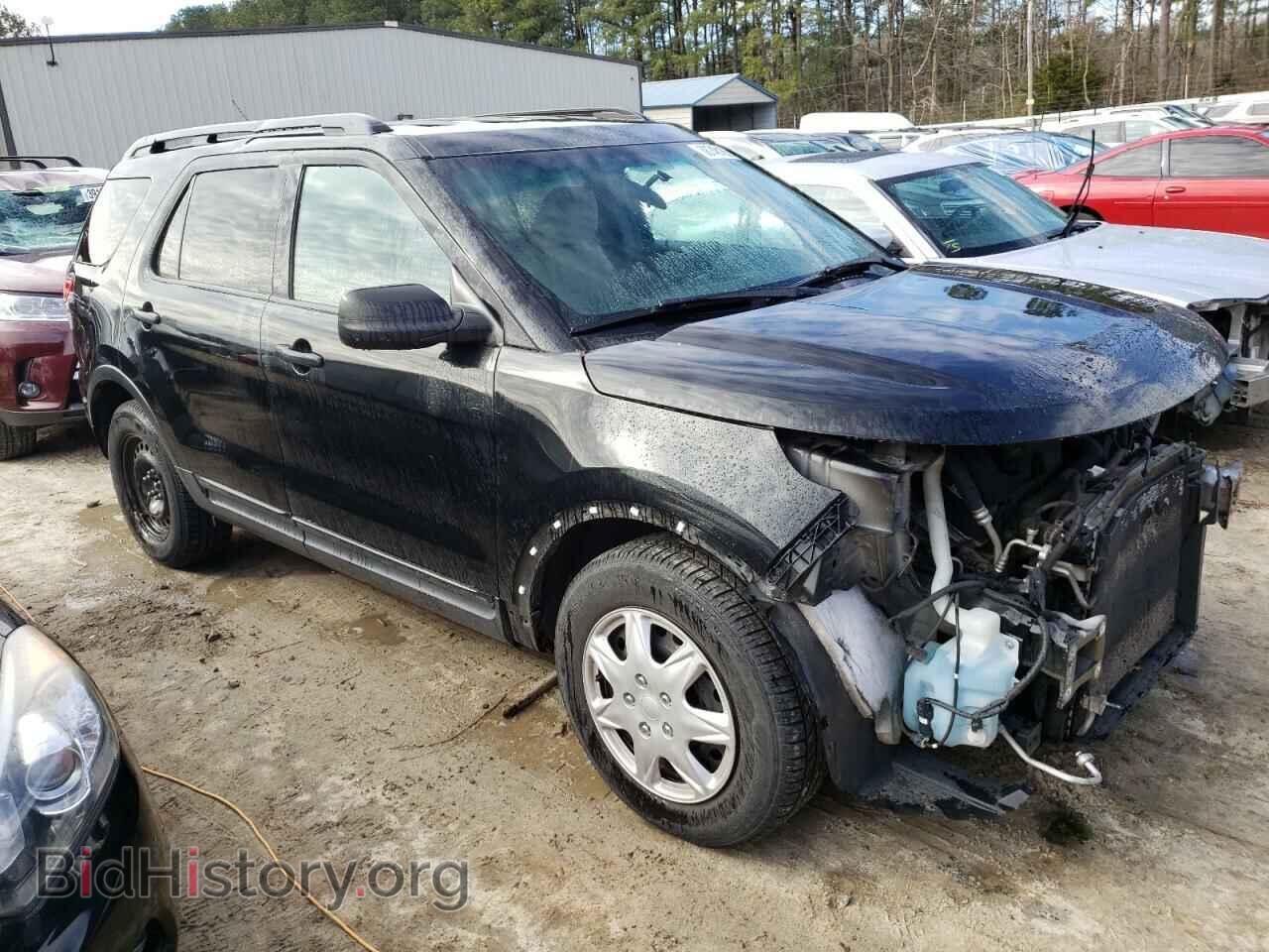 2011 FORD EXPLORER - VIN: 1FMHK7B85BGA67949 - Photo 4