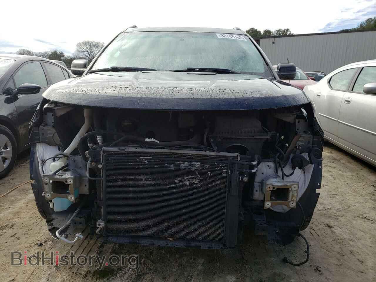 2011 FORD EXPLORER - VIN: 1FMHK7B85BGA67949 - Photo 5