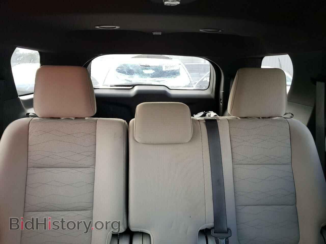 2011 FORD EXPLORER - VIN: 1FMHK7B85BGA67949 - Photo 10