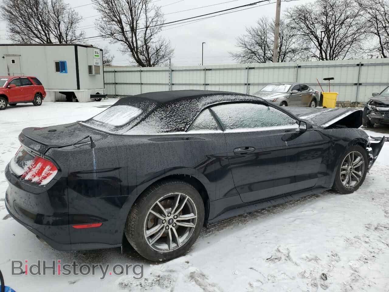 2015 FORD ALL Models - VIN: 1FATP8UH4F5409711 - Фото 3