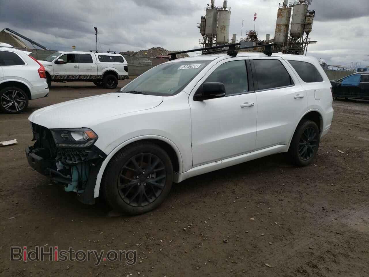 Photo 1C4RDHDG3FC891989 - DODGE DURANGO 2015