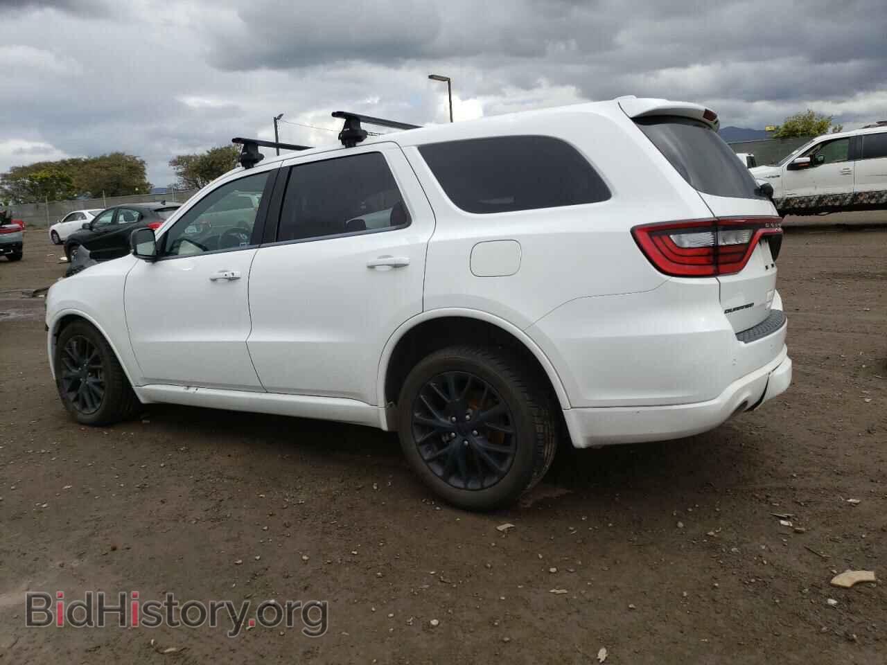 2015 DODGE DURANGO - VIN: 1C4RDHDG3FC891989 - Фото 2
