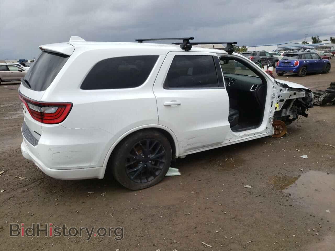 2015 DODGE DURANGO - VIN: 1C4RDHDG3FC891989 - Фото 3