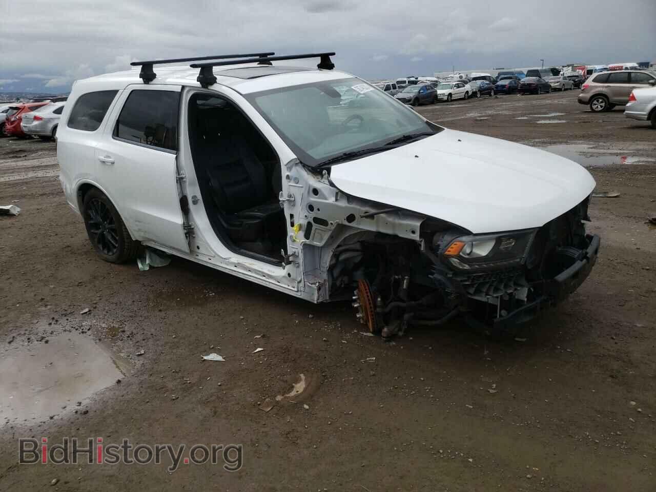 2015 DODGE DURANGO - VIN: 1C4RDHDG3FC891989 - Фото 4