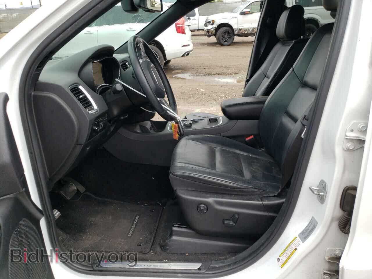 2015 DODGE DURANGO - VIN: 1C4RDHDG3FC891989 - Фото 7