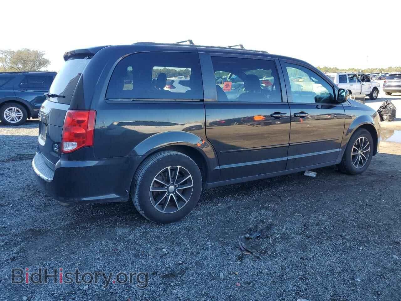 2016 DODGE CARAVAN - VIN: 2C4RDGEG2GR352460 - Фото 3