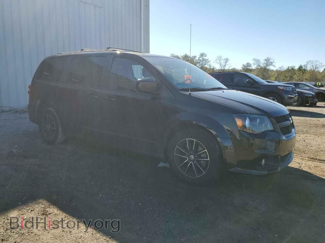 2016 DODGE CARAVAN - VIN: 2C4RDGEG2GR352460 - Фото 4