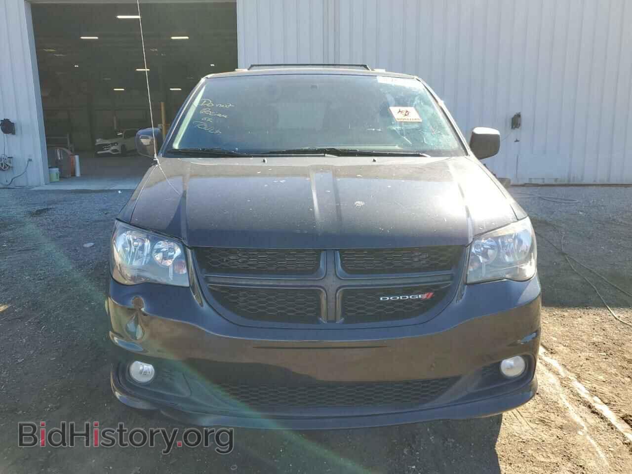 2016 DODGE CARAVAN - VIN: 2C4RDGEG2GR352460 - Фото 5