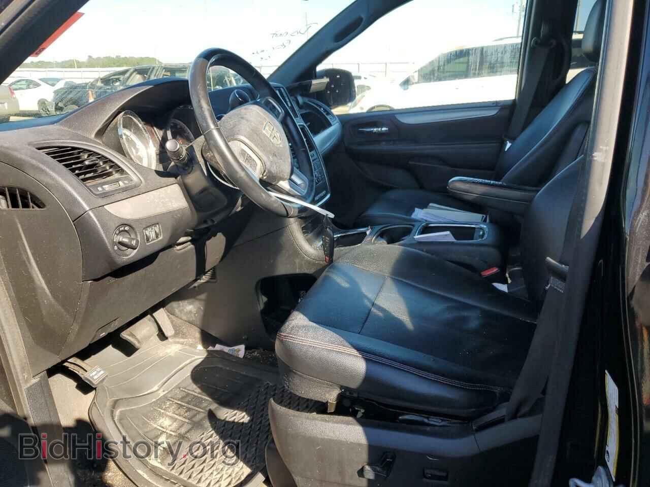 2016 DODGE CARAVAN - VIN: 2C4RDGEG2GR352460 - Фото 7