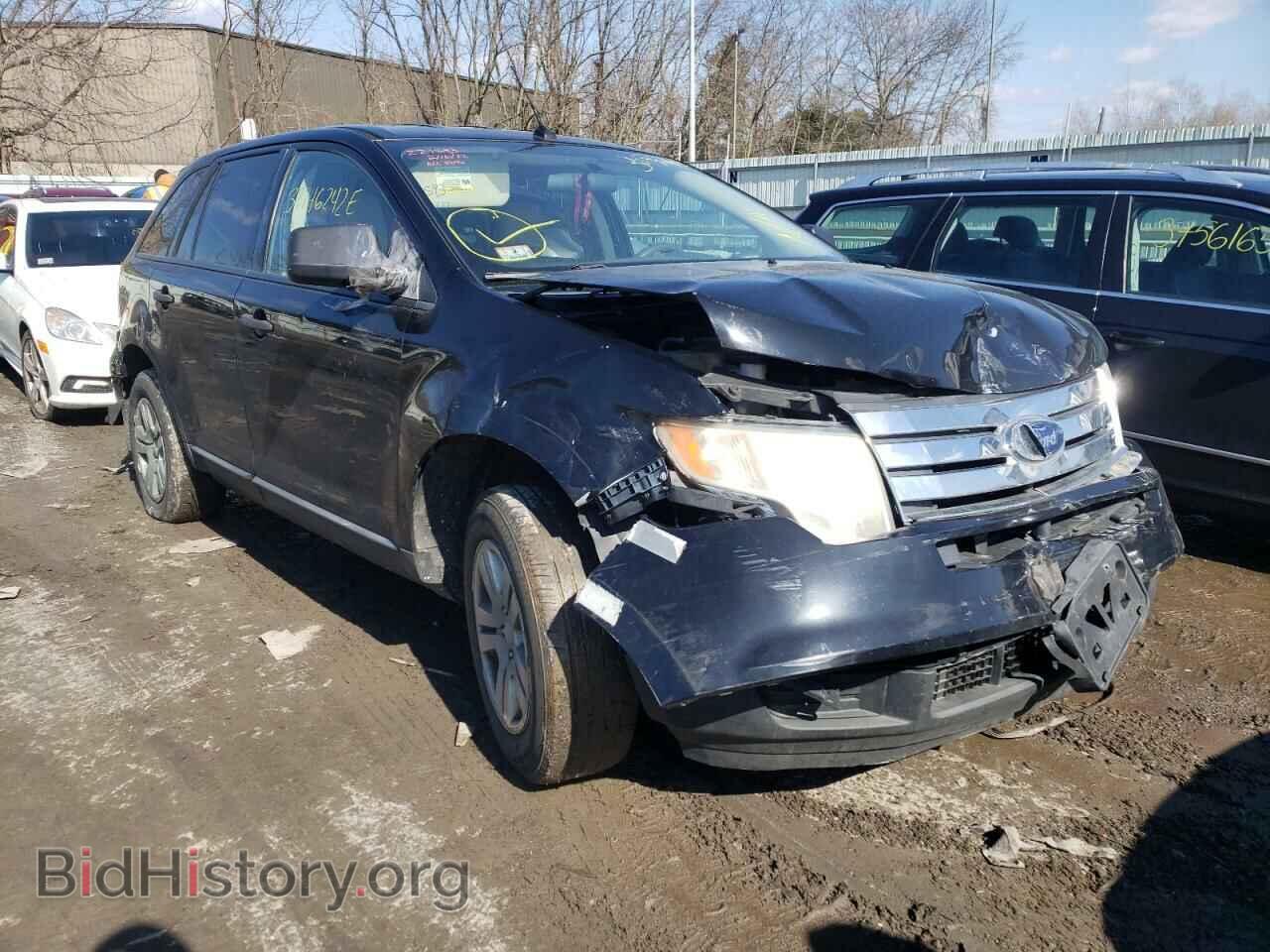Photo 2FMDK36C07BB24918 - FORD EDGE 2007