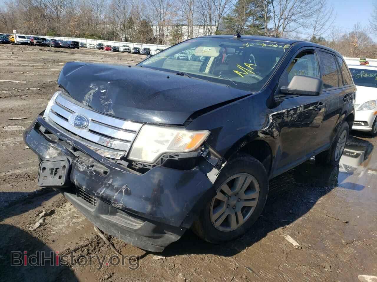 2007 FORD EDGE - VIN: 2FMDK36C07BB24918 - Photo 2
