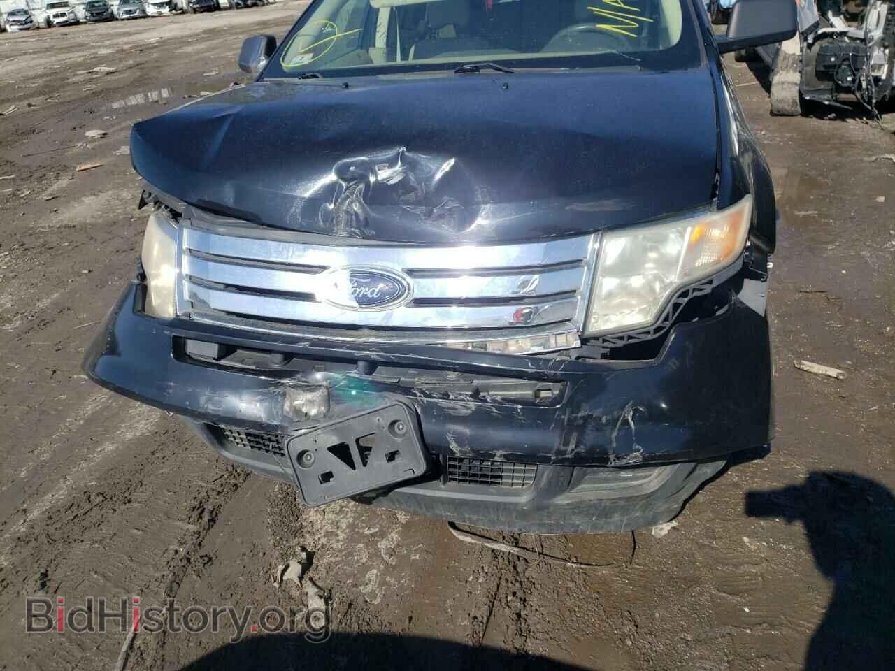 2007 FORD EDGE - VIN: 2FMDK36C07BB24918 - Photo 7