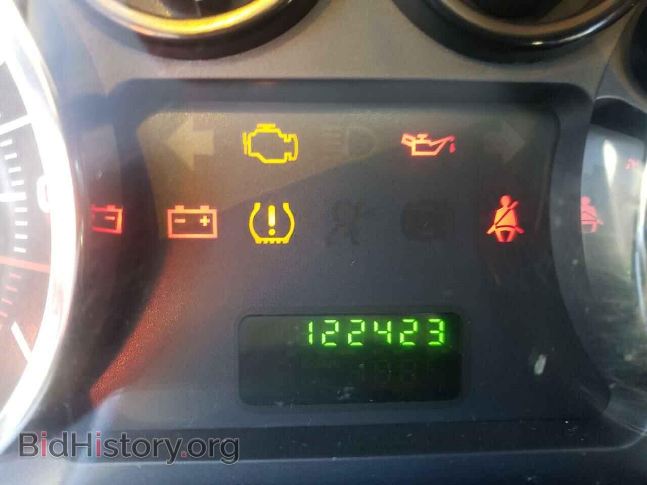 2007 FORD EDGE - VIN: 2FMDK36C07BB24918 - Photo 8