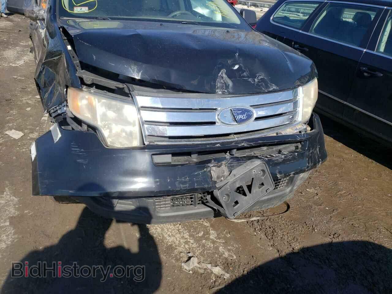 2007 FORD EDGE - VIN: 2FMDK36C07BB24918 - Photo 9