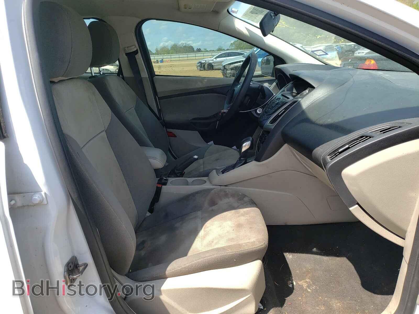 2013 FORD FOCUS - VIN: 1FADP3F25DL243501 - Фото 5