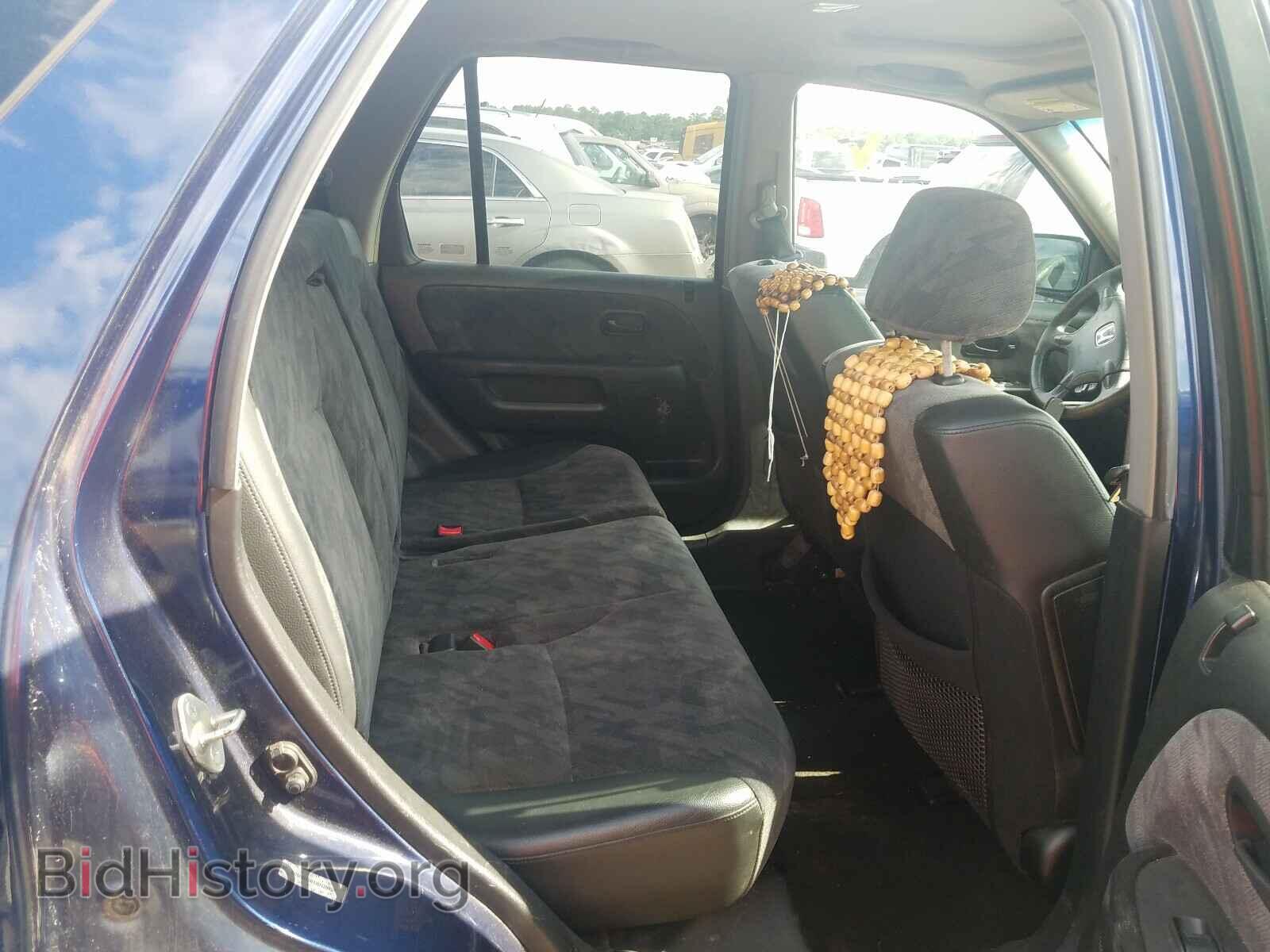 2003 HONDA CRV - VIN: SHSRD78833U139052 - Фото 6