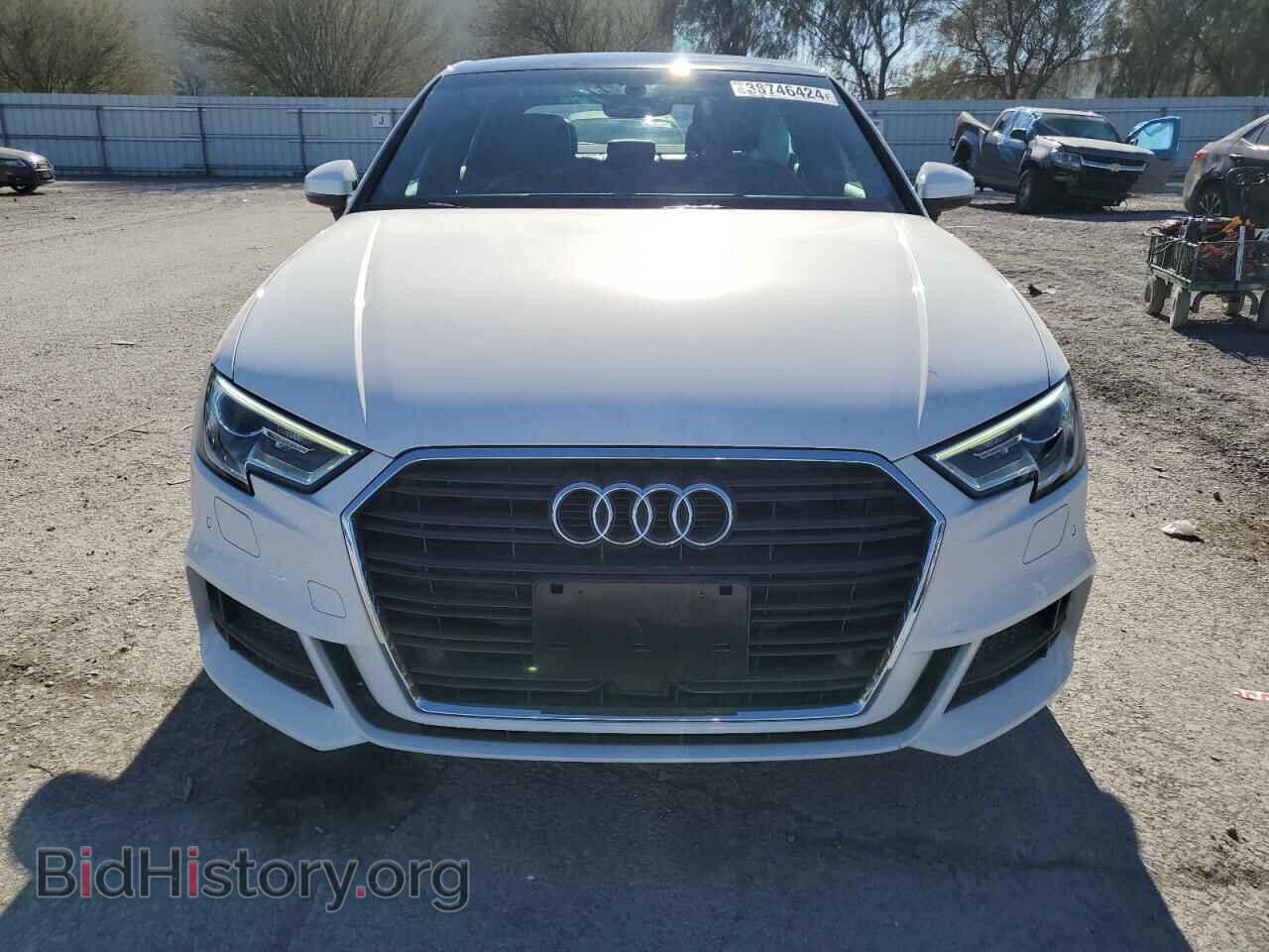 2017 AUDI A3 - VIN: WAUGUGFF3H1037294 - Фото 5