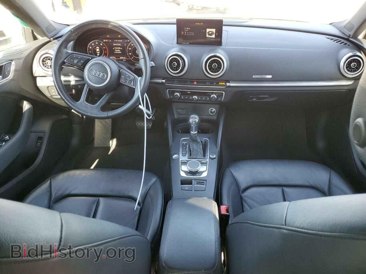 2017 AUDI A3 - VIN: WAUGUGFF3H1037294 - Фото 8