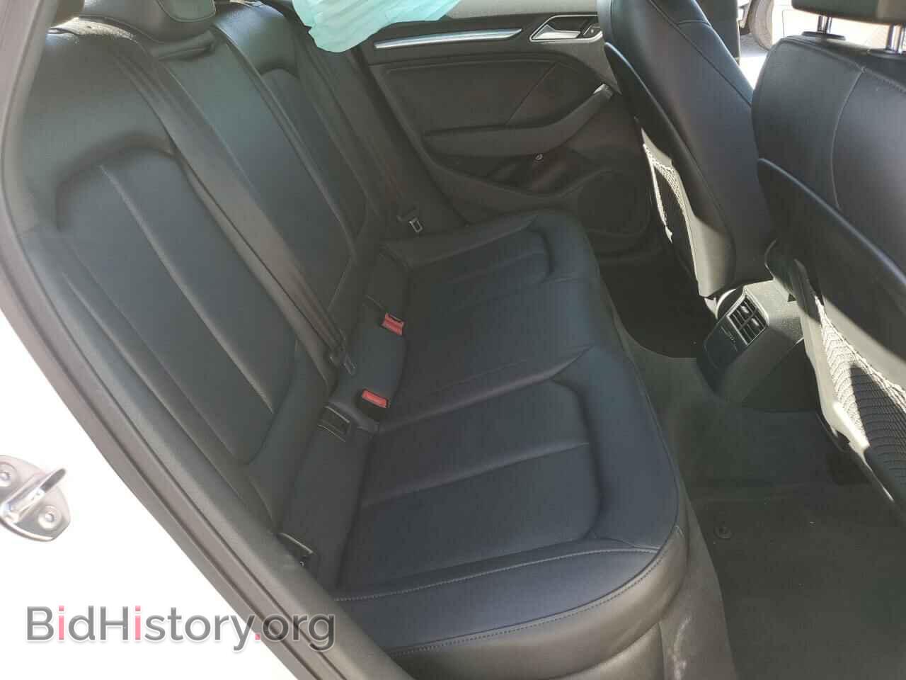 2017 AUDI A3 - VIN: WAUGUGFF3H1037294 - Фото 10