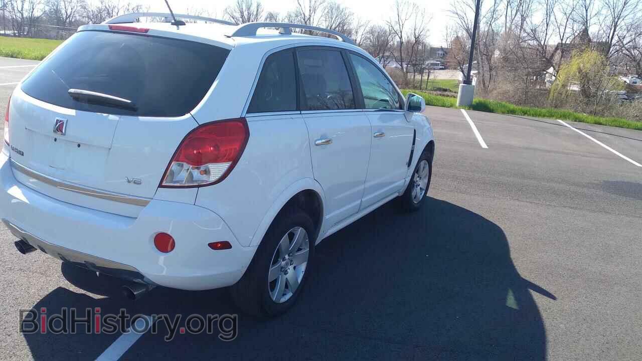 2009 SATURN VUE - VIN: 3GSCL53789S534268 - Фото 4