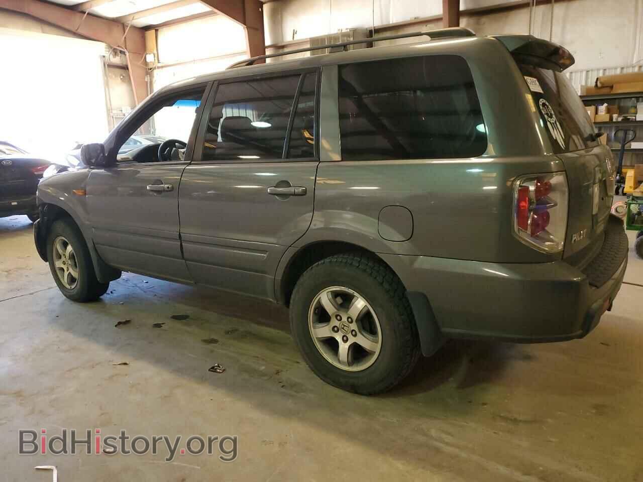 2008 HONDA PILOT - VIN: 5FNYF28318B010934 - Фото 2