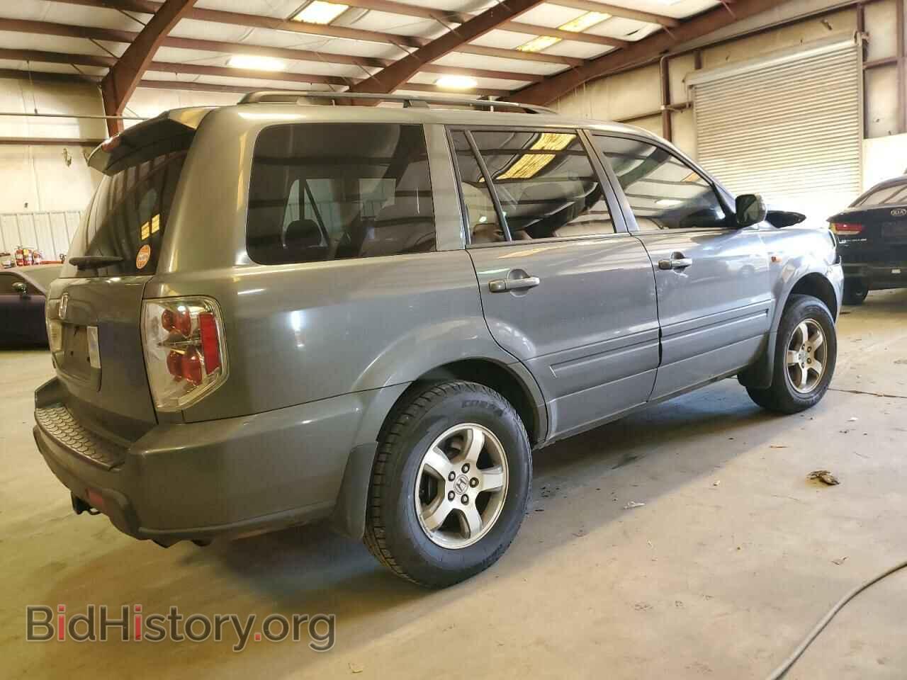 2008 HONDA PILOT - VIN: 5FNYF28318B010934 - Фото 3