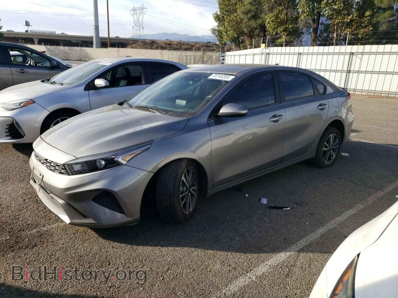 Photo 3KPF24ADXNE463730 - KIA FORTE 2022