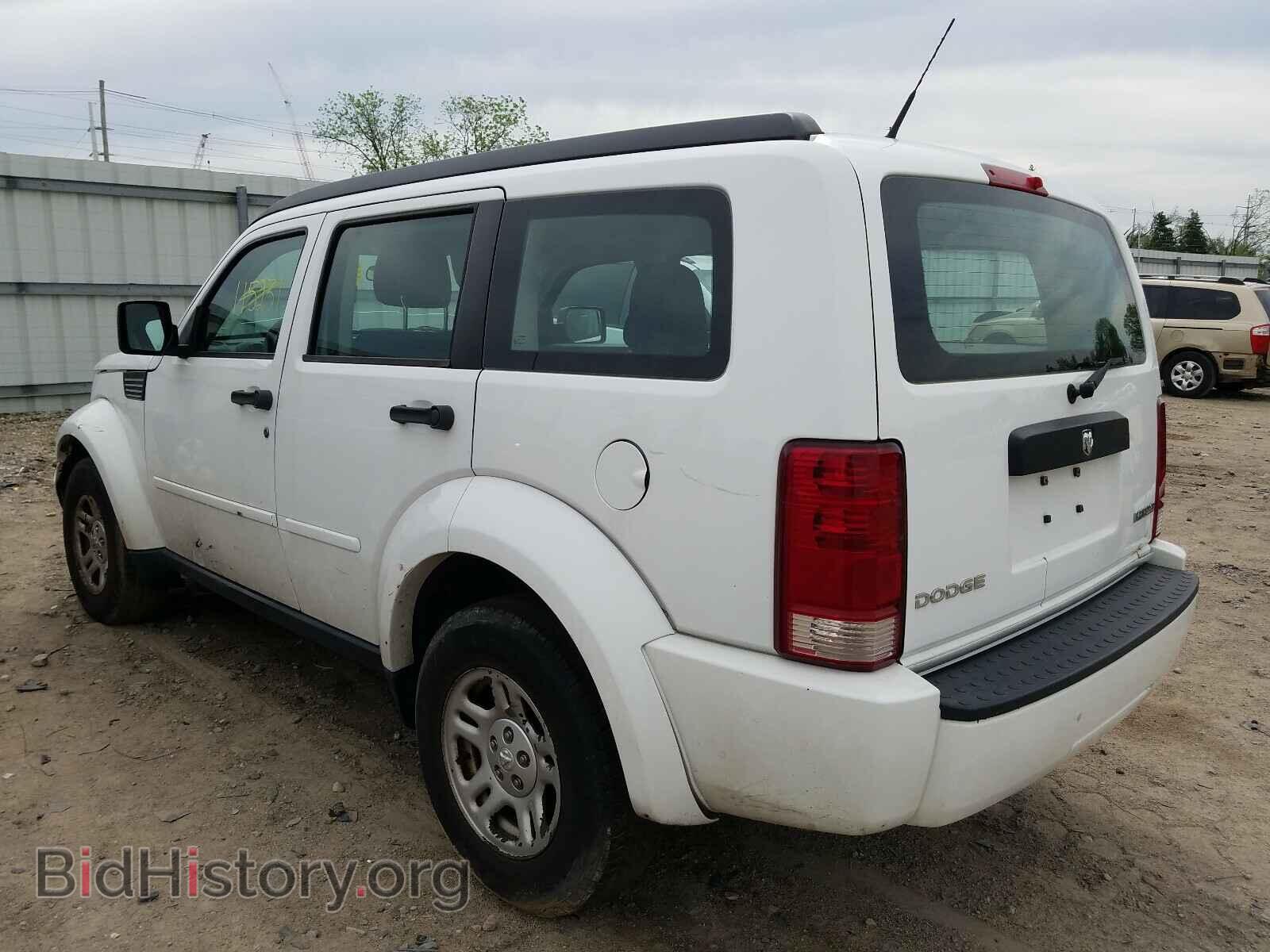 2011 DODGE NITRO - VIN: 1D4PU2GK0BW518523 - Photo 3