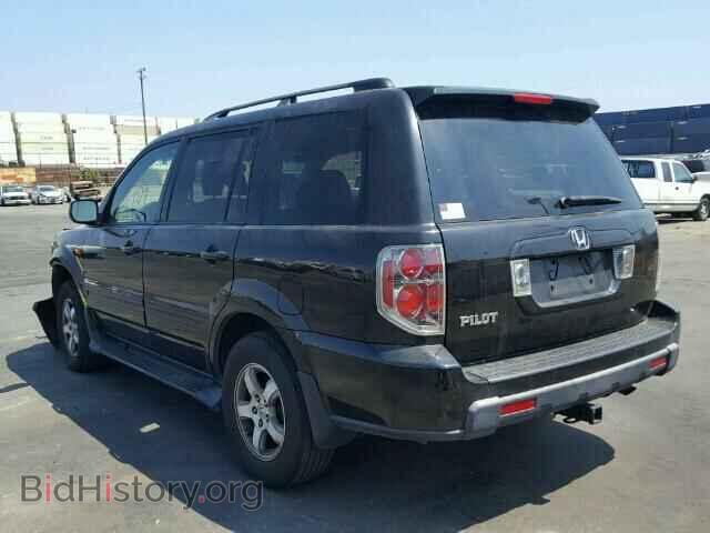 2008 HONDA PILOT - VIN: 5FNYF28578B021017 - Фото 3