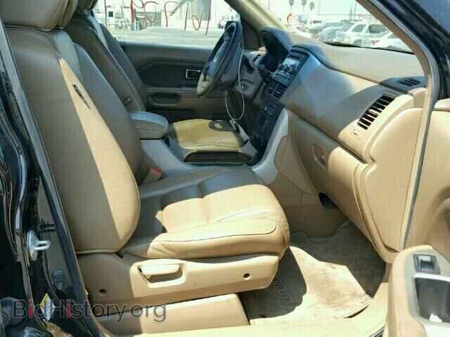2008 HONDA PILOT - VIN: 5FNYF28578B021017 - Фото 5