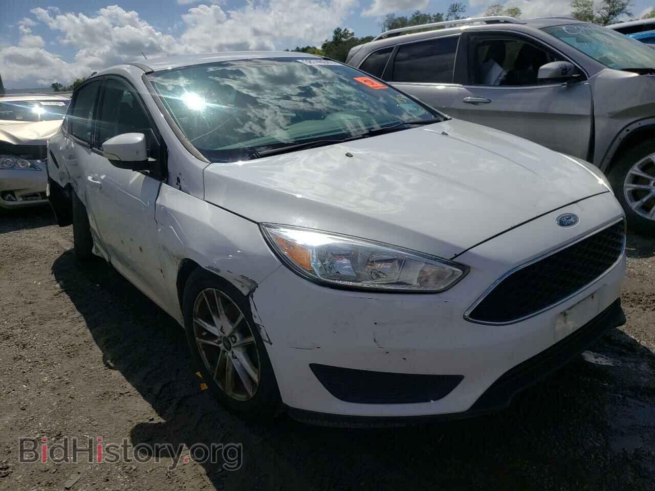 Photo 1FADP3F27FL272906 - FORD FOCUS 2015