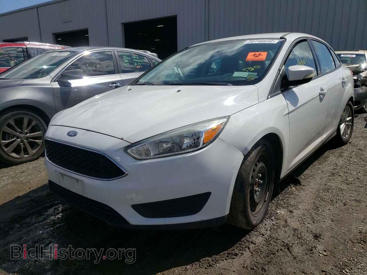 2015 FORD FOCUS - VIN: 1FADP3F27FL272906 - Photo 2