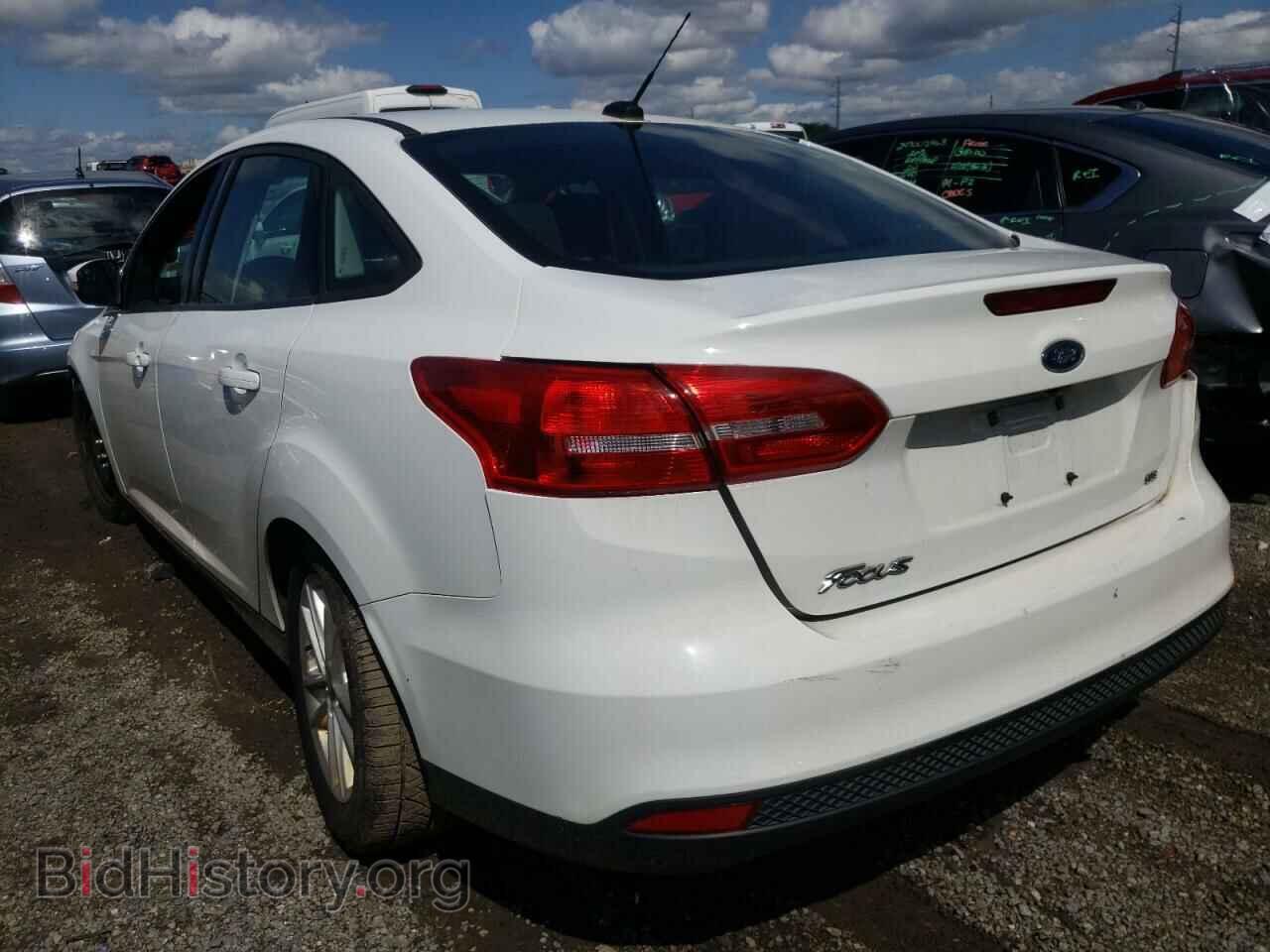 2015 FORD FOCUS - VIN: 1FADP3F27FL272906 - Photo 3