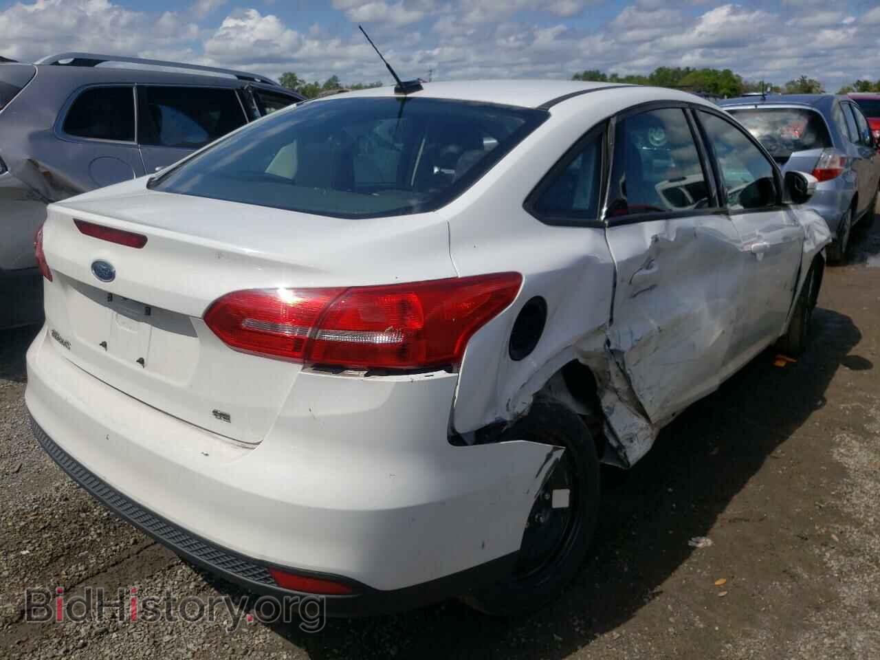 2015 FORD FOCUS - VIN: 1FADP3F27FL272906 - Photo 4