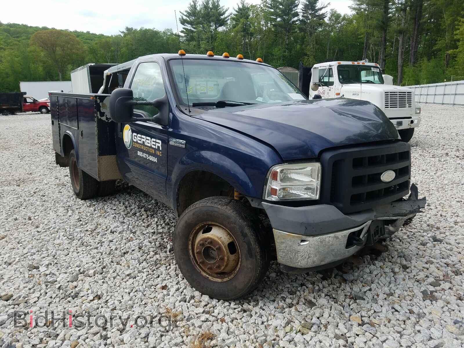 Фотография 1FDWF37566EA61310 - FORD F350 2006
