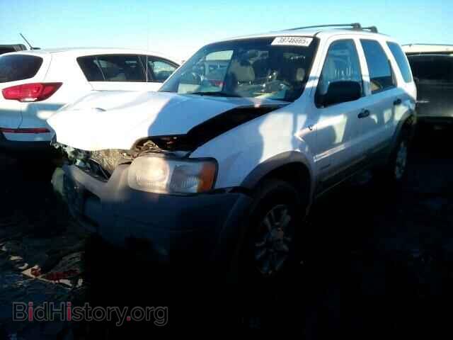2002 FORD ESCAPE - VIN: 1FMYU03192KC91774 - Фото 2