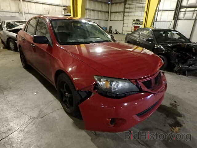 Photo JF1GE61628G520876 - SUBARU IMPREZA 2008