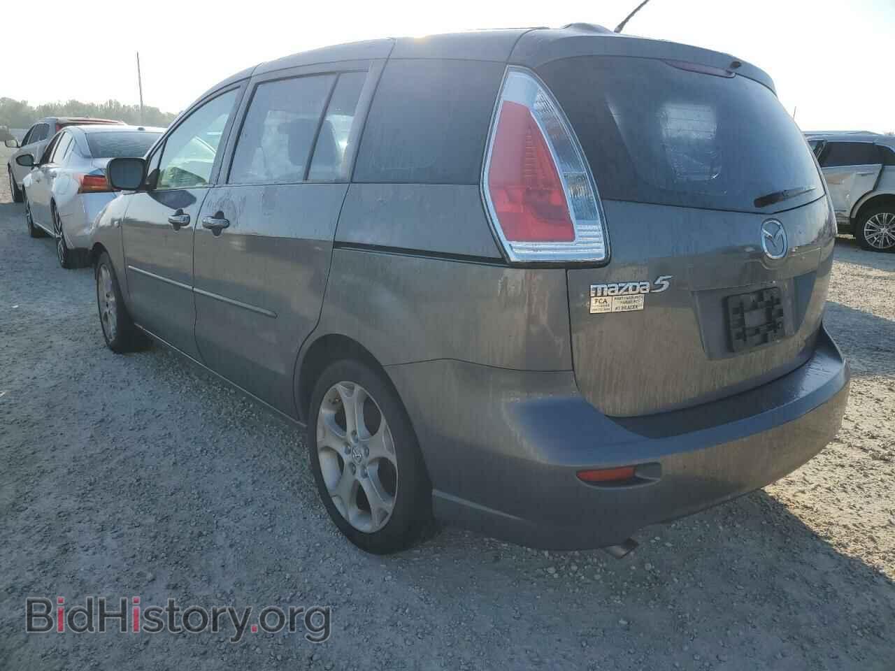 2009 MAZDA 5 - VIN: JM1CR29L790353408 - Фото 2