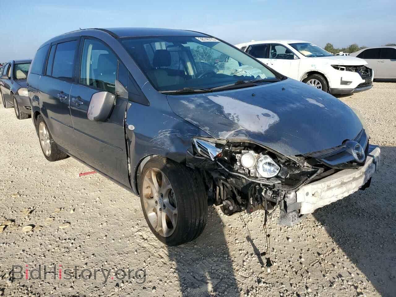 2009 MAZDA 5 - VIN: JM1CR29L790353408 - Фото 4