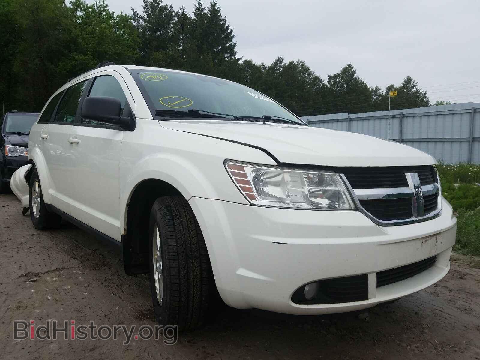 Фотография 3D4PG4FB4AT173263 - DODGE JOURNEY 2010