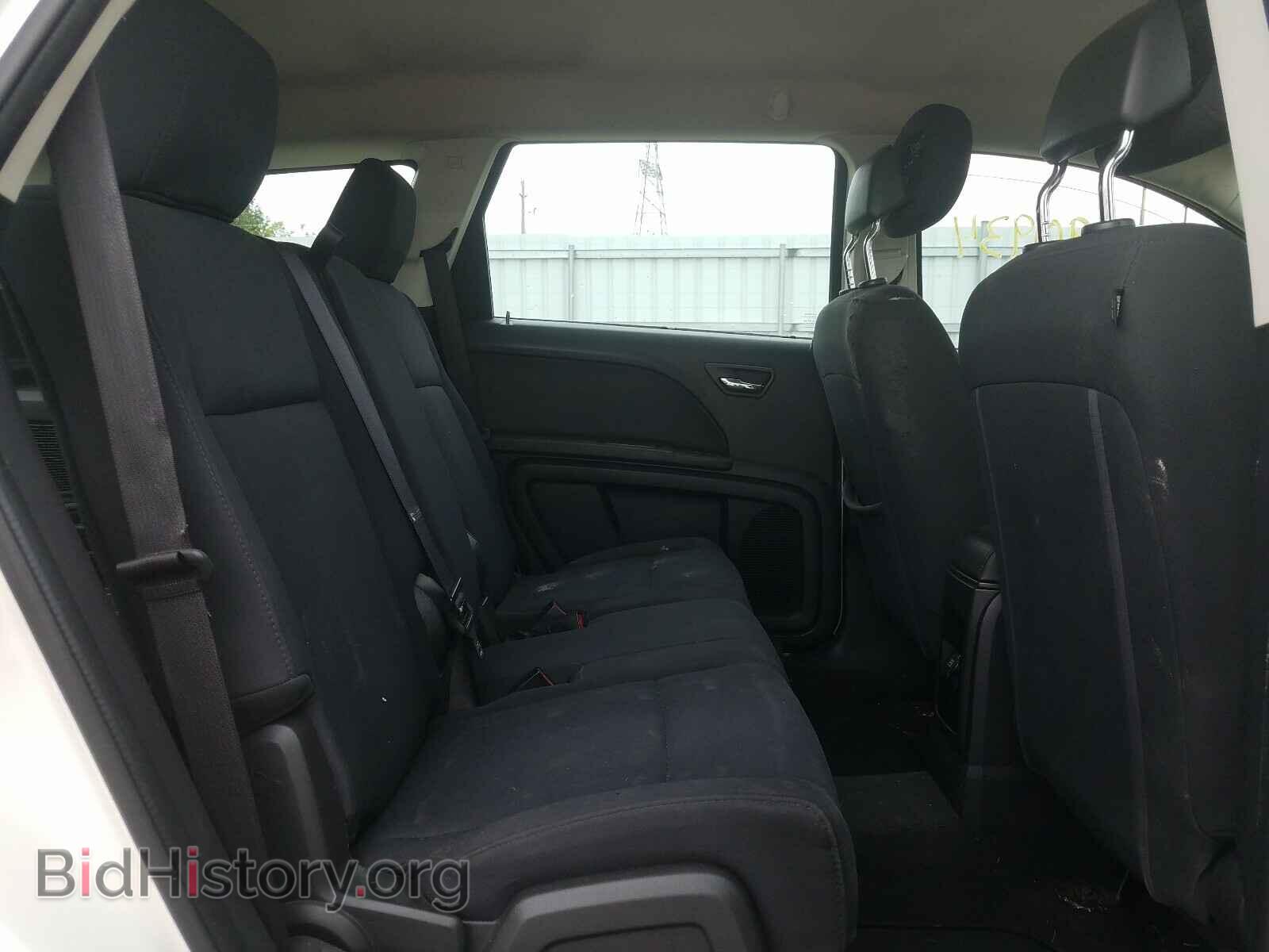 2010 DODGE JOURNEY - VIN: 3D4PG4FB4AT173263 - Фото 6