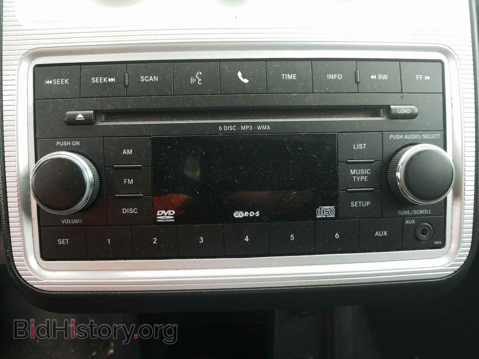 2010 DODGE JOURNEY - VIN: 3D4PG4FB4AT173263 - Фото 9