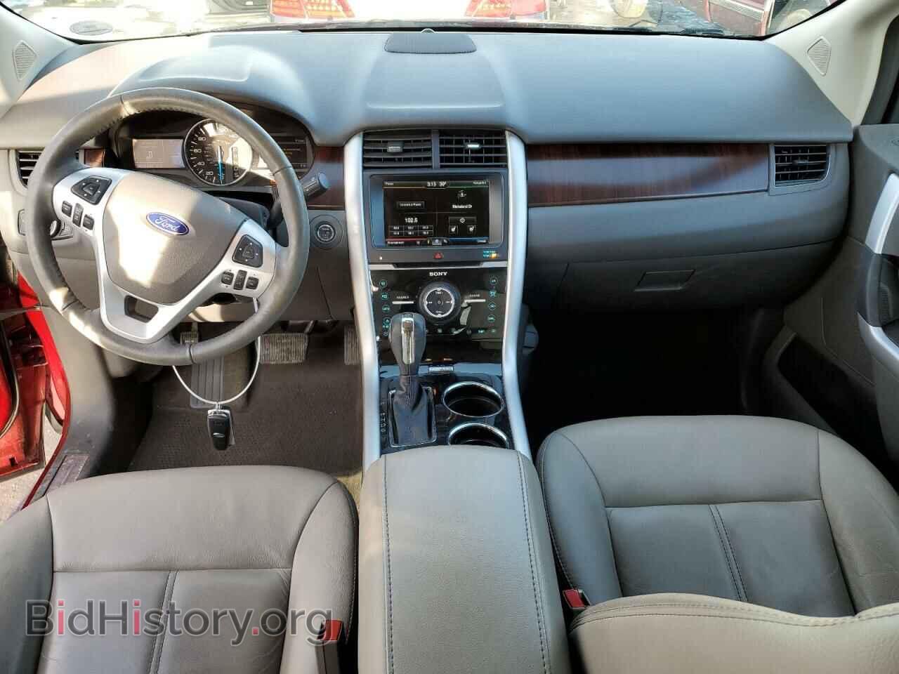 2013 FORD EDGE - VIN: 2FMDK4KC1DBB01669 - Фото 8