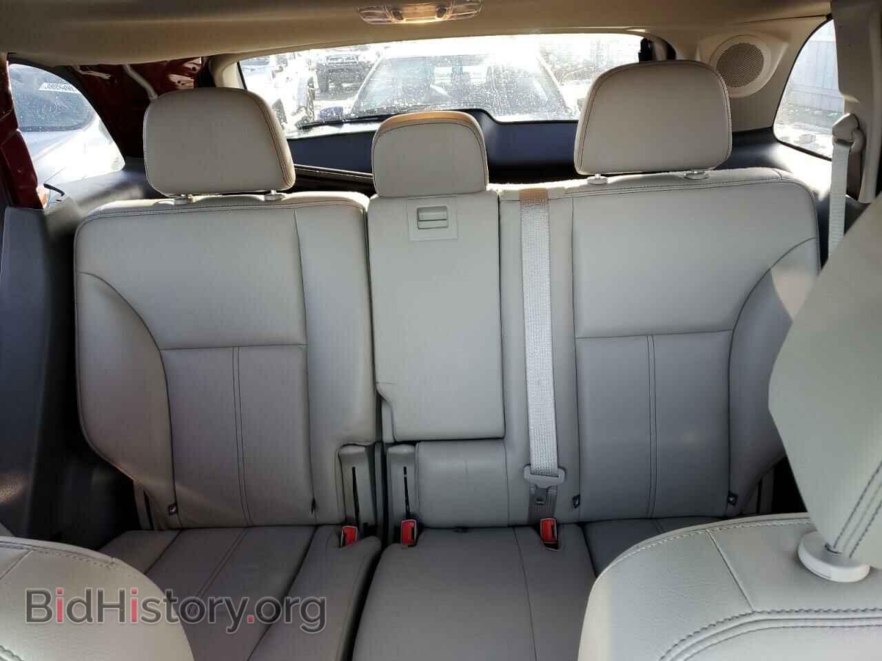 2013 FORD EDGE - VIN: 2FMDK4KC1DBB01669 - Фото 10
