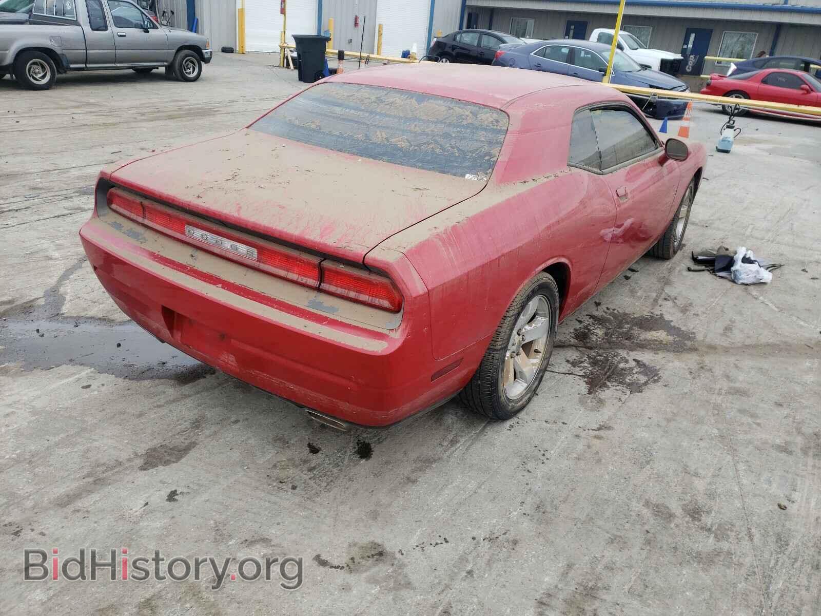 2011 DODGE CHALLENGER - VIN: 2B3CJ4DG1BH569819 - Фото 4