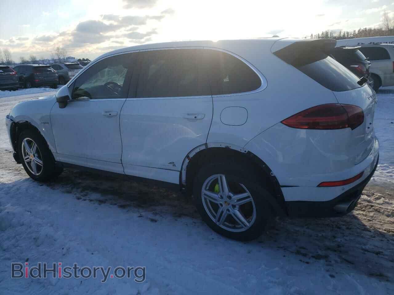2015 PORSCHE CAYENNE - VIN: WP1AE2A24FLA50519 - Фото 2