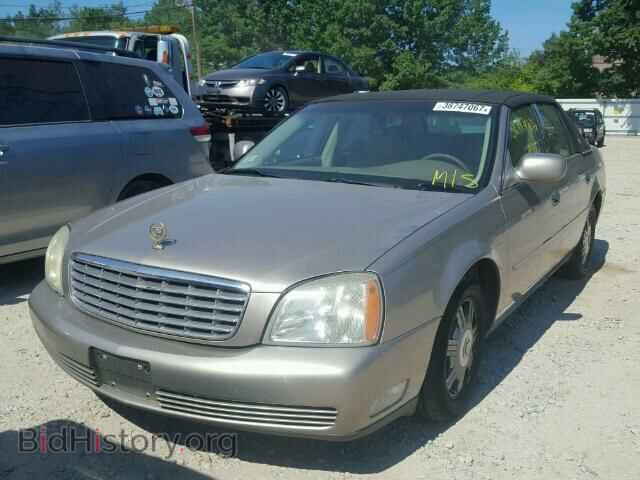2004 CADILLAC DEVILLE - VIN: 1G6KD54Y74U120552 - Фото 2