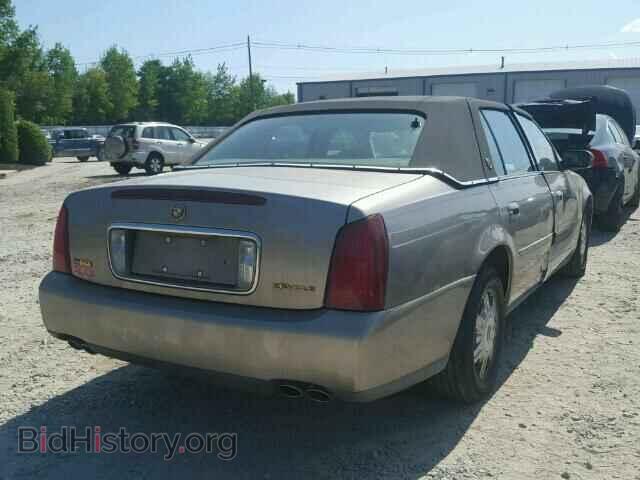 2004 CADILLAC DEVILLE - VIN: 1G6KD54Y74U120552 - Фото 4