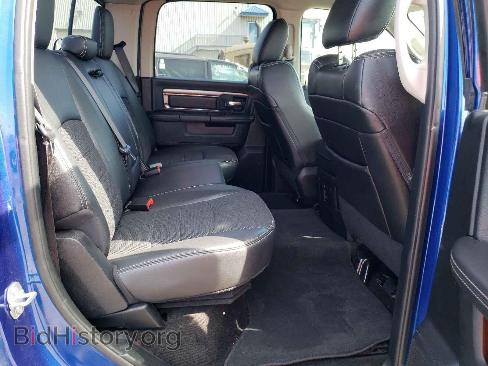 2017 RAM 1500 - VIN: 1C6RR7MT7HS858132 - Photo 6