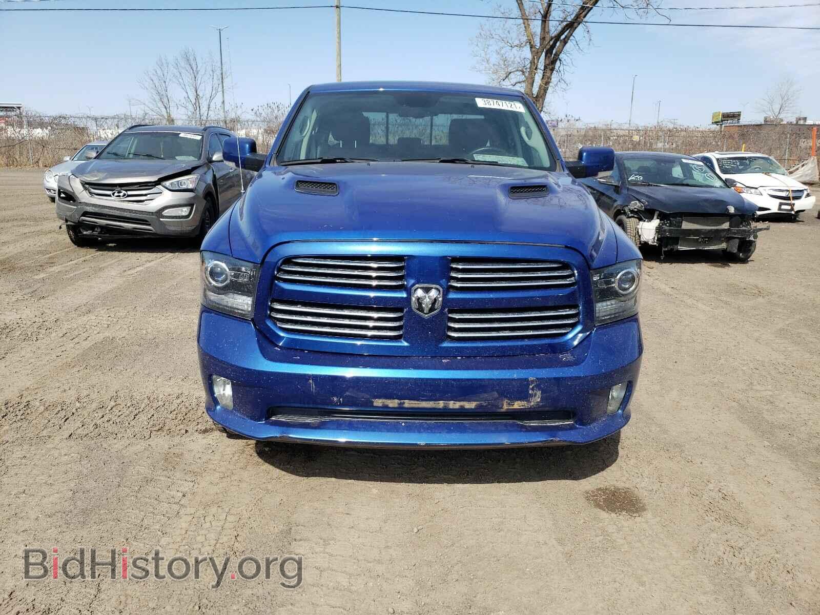 2017 RAM 1500 - VIN: 1C6RR7MT7HS858132 - Photo 9